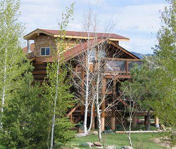 Sundance Bear Lodge Mancos Exterior photo