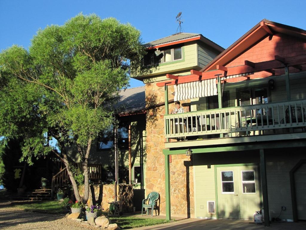 Sundance Bear Lodge Mancos Exterior photo